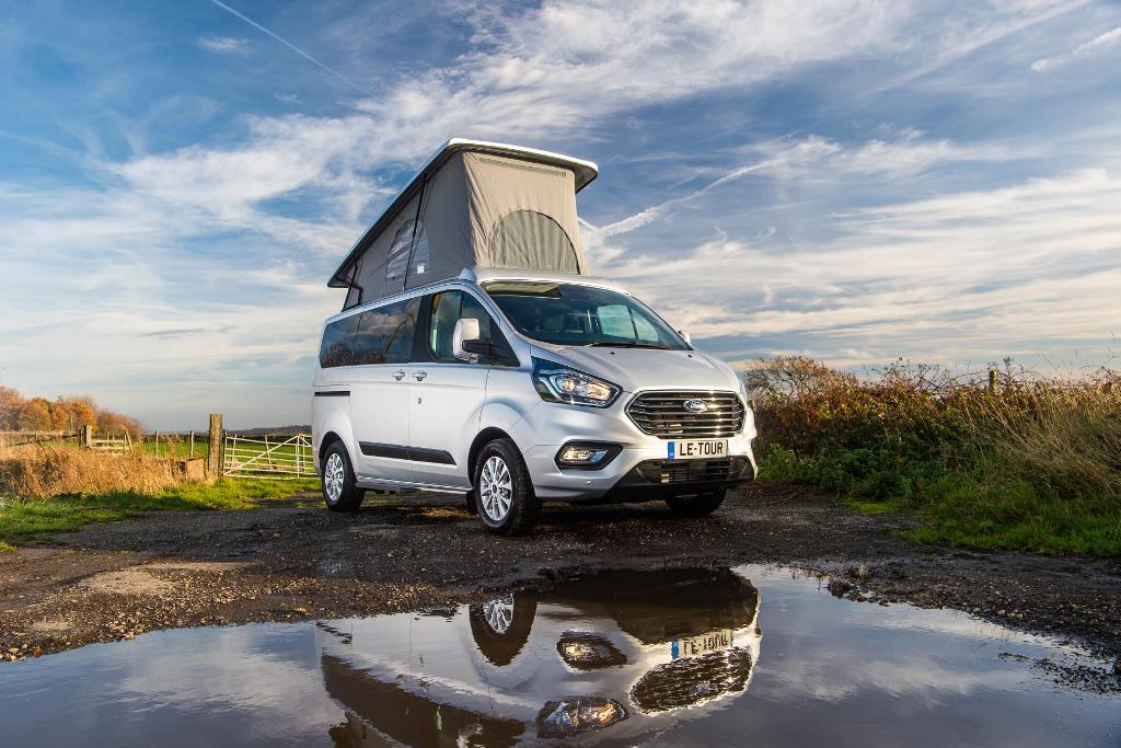 wellhouse leisure campervans for sale